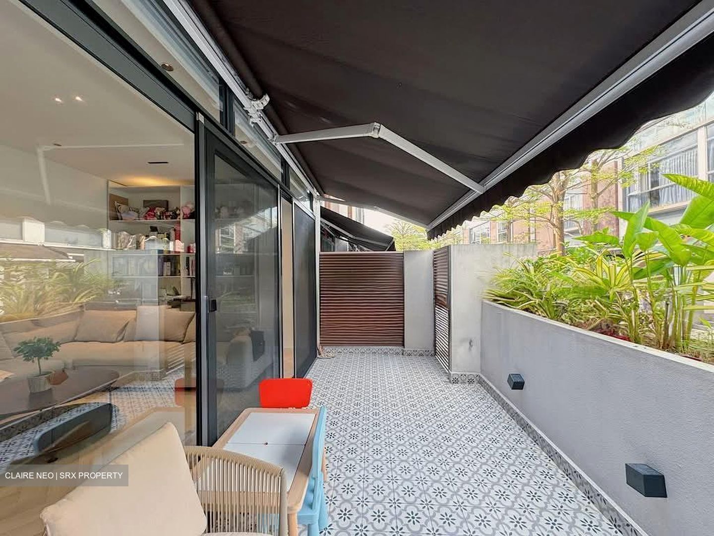 Hillcrest Villa (D11), Terrace #595796891